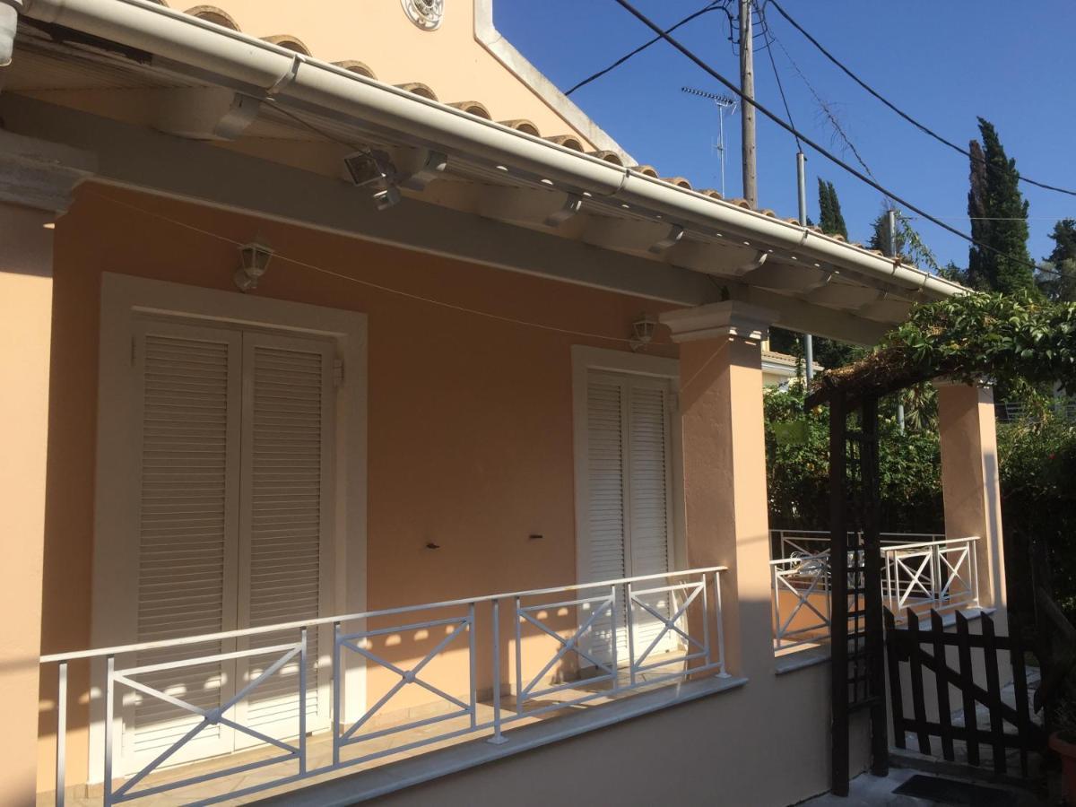 Sweet Home!! Corfu  Luaran gambar